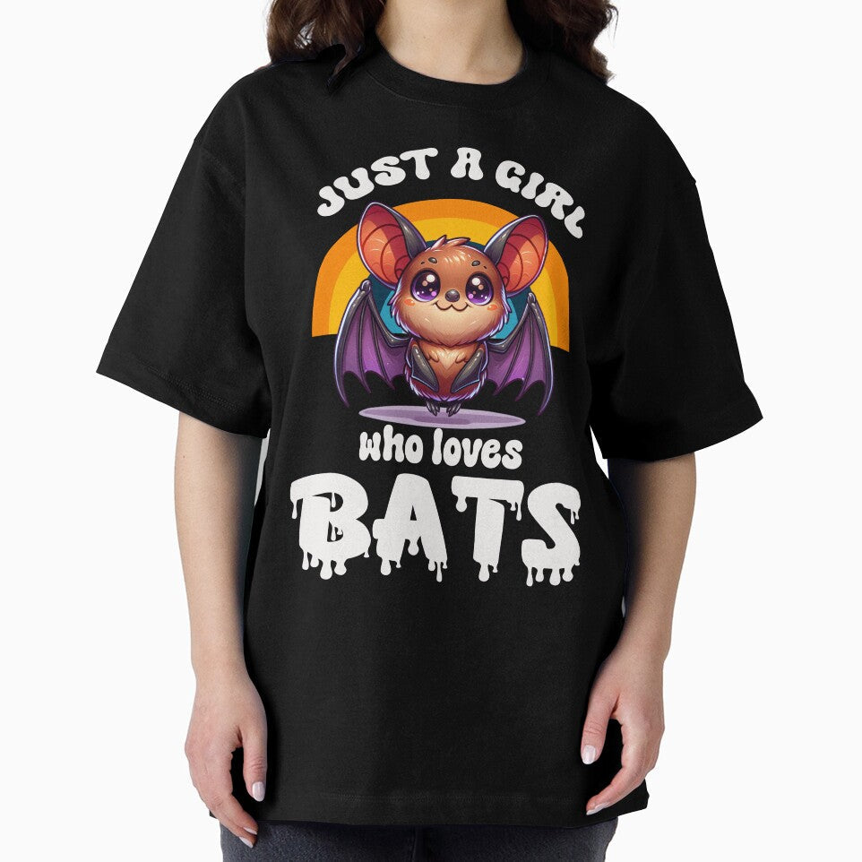 Just a Girl who loves Bats Bat Girl by MizoX7
