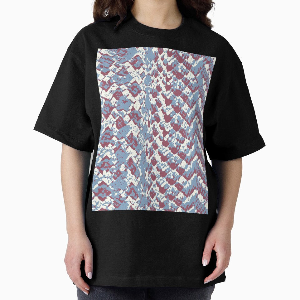 Printed image of snake skin v8 by JaReVa