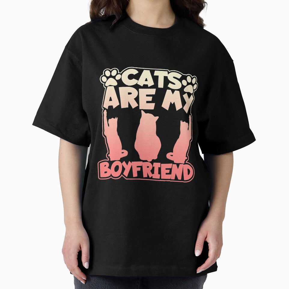 Cats Are Myfriend Novelty Kitty Cat by Voddaly15