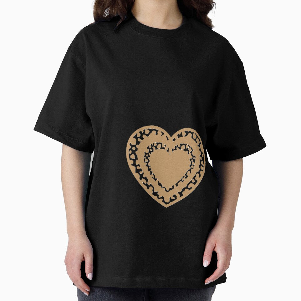 leopard heart by Reigninghearts