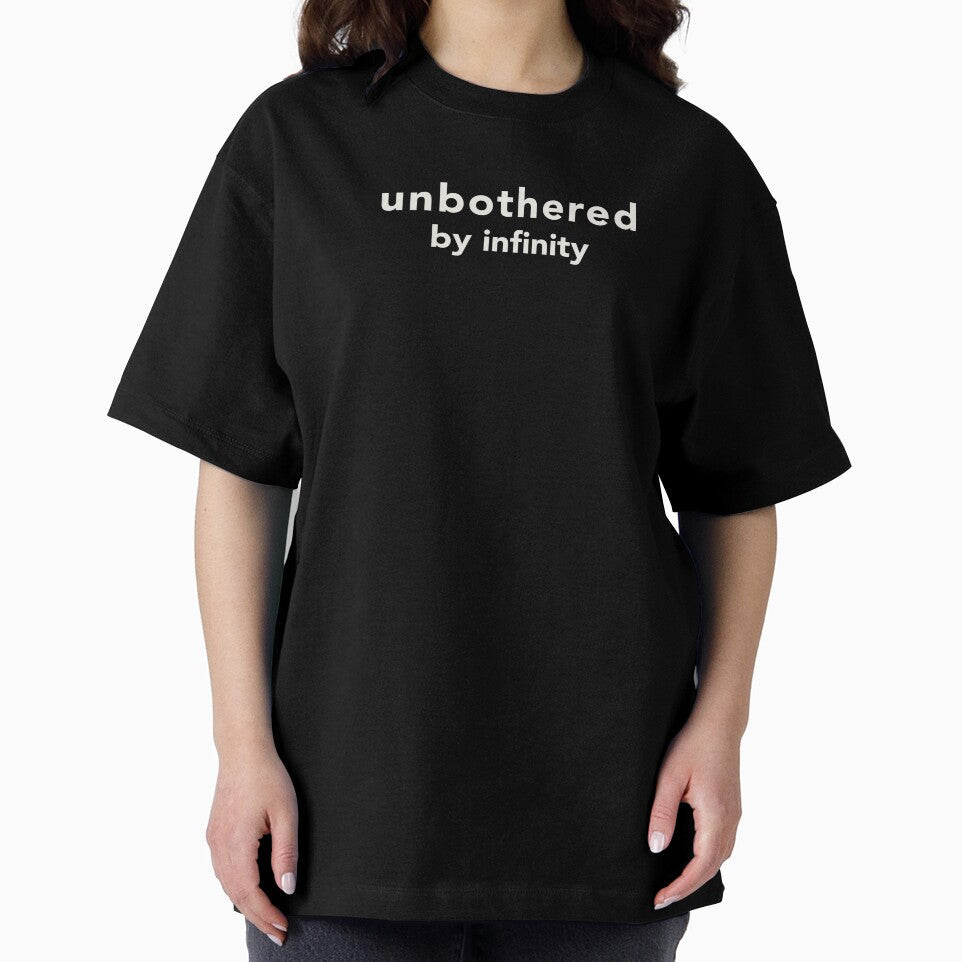 Unbothered by Infinity by NSMDesignByN8