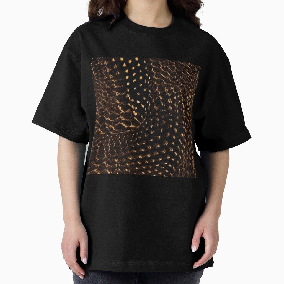 Printed image of shimmering snake skin v4 by JaReVa