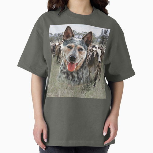 BLUE HEELER, CATTLE DOG, COUNTRY STYLE, T SHIRTS HATS N CAPS, AND HOME DECOR by Barbara Jean Photo Art And Design