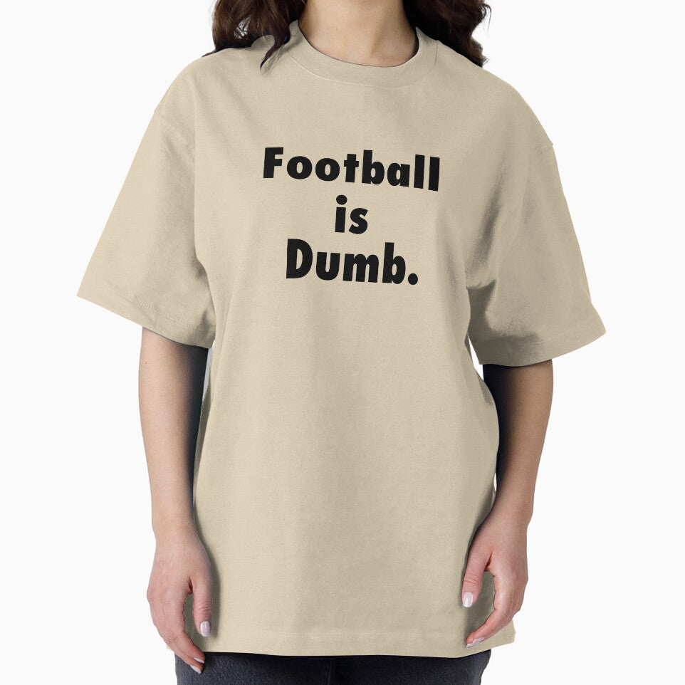 Football is Dumb by WillyP08