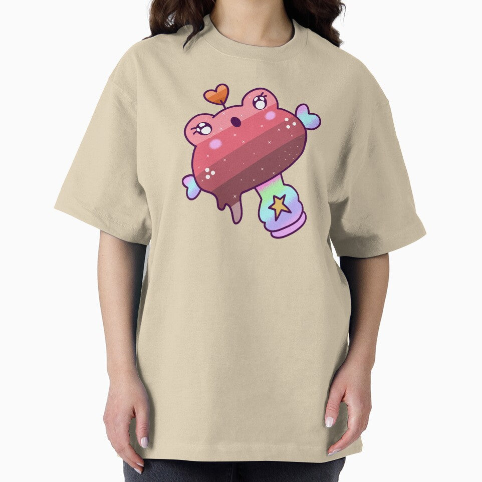Cute Kawaii froggie icecream by Quacktails
