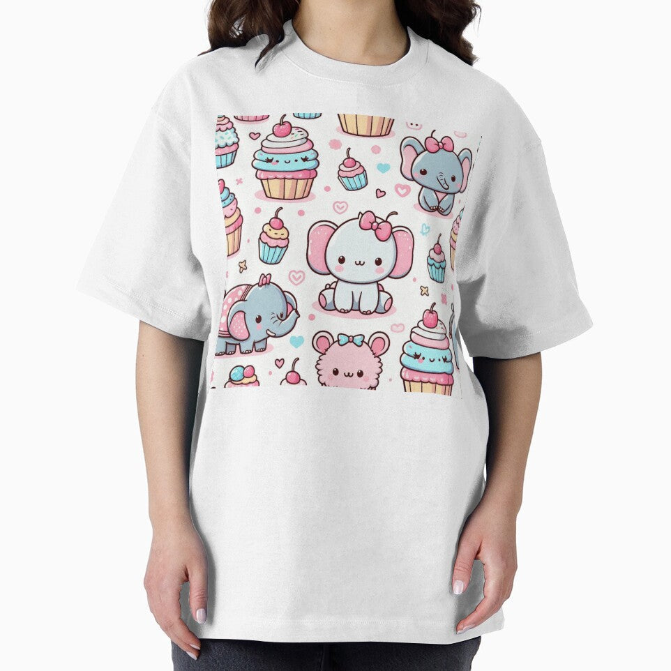Pastel Kawaii Vibes – Cute Animal Design by janusa