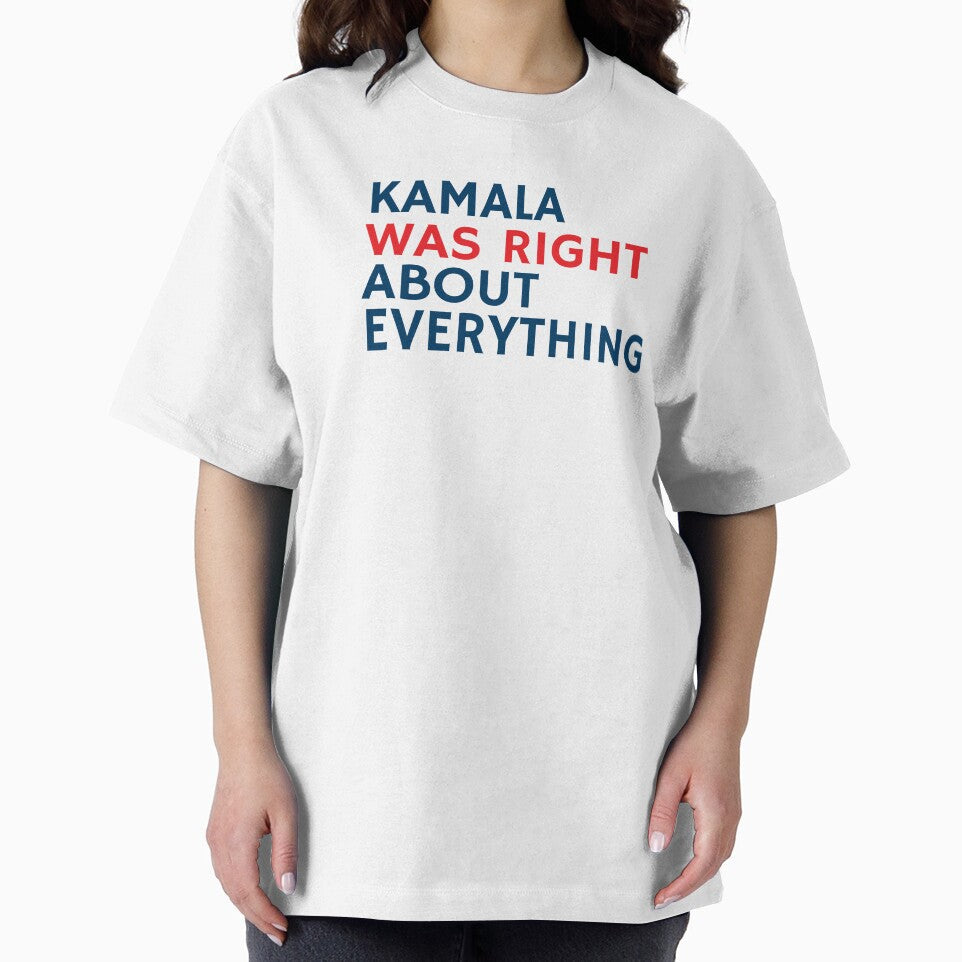 Kamala Was Right About Everything by GlobalOrigenes