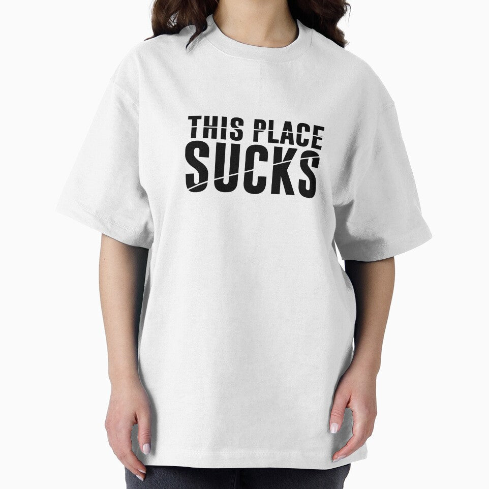 SUCKS V2 by grubiodesign