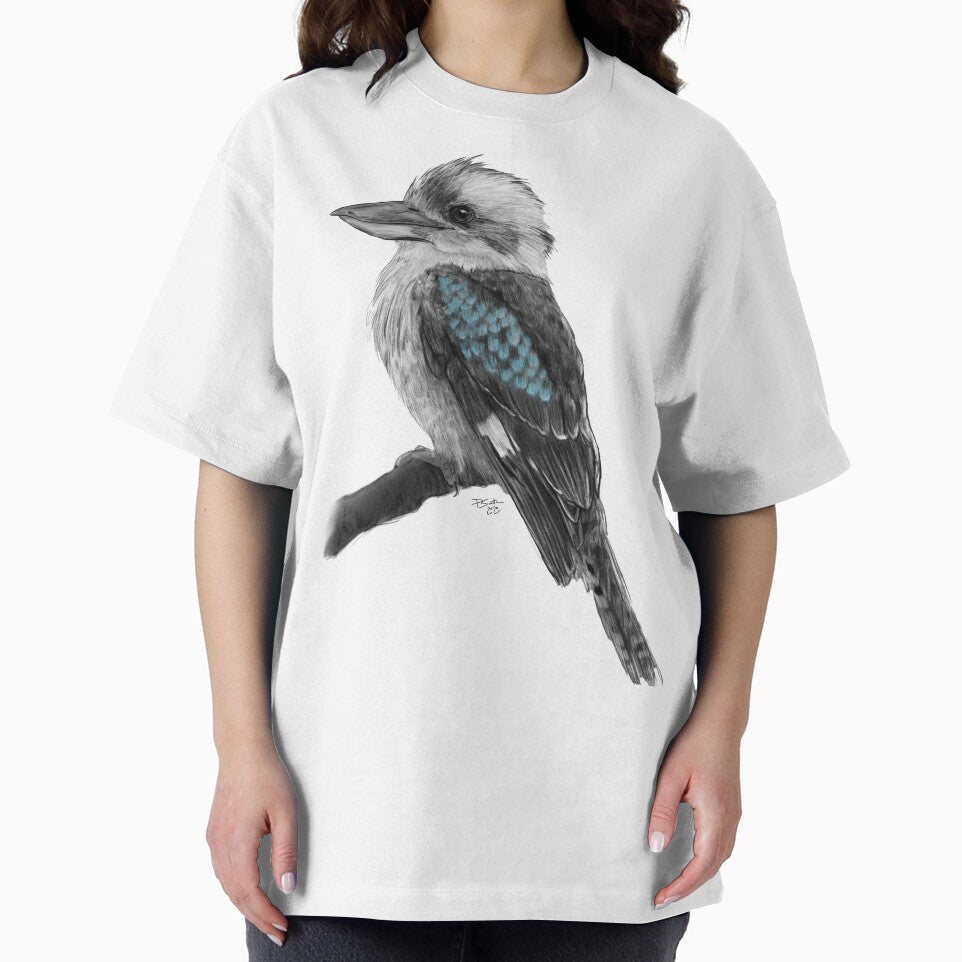 Kookaburra by TeaAndMisery