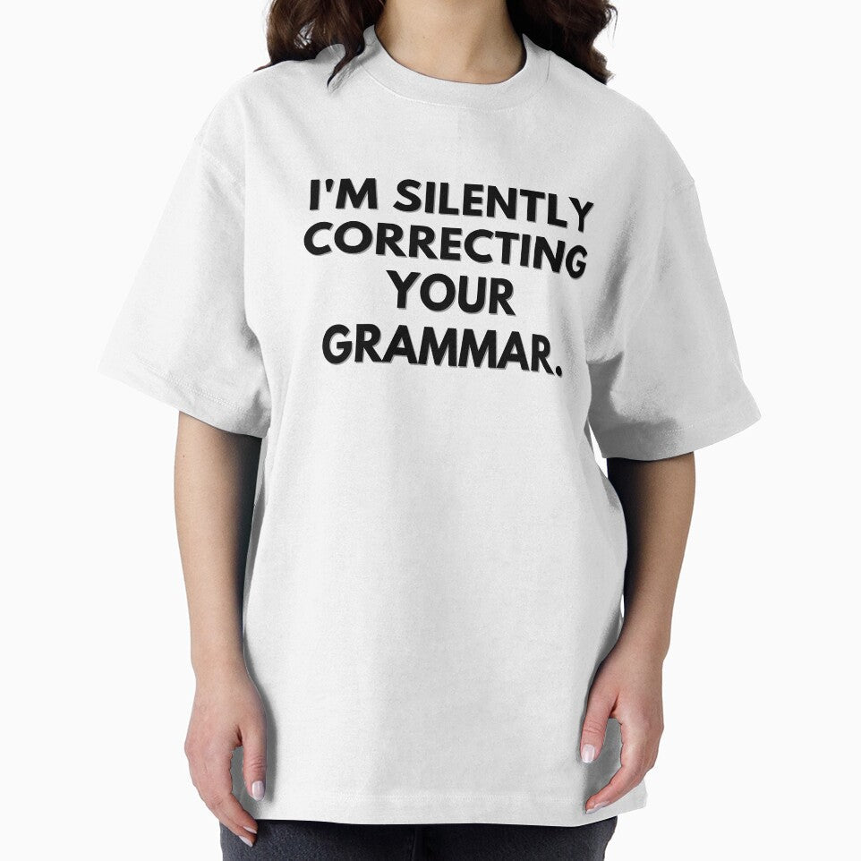 I'm silently correcting your grammar by Little Chuu