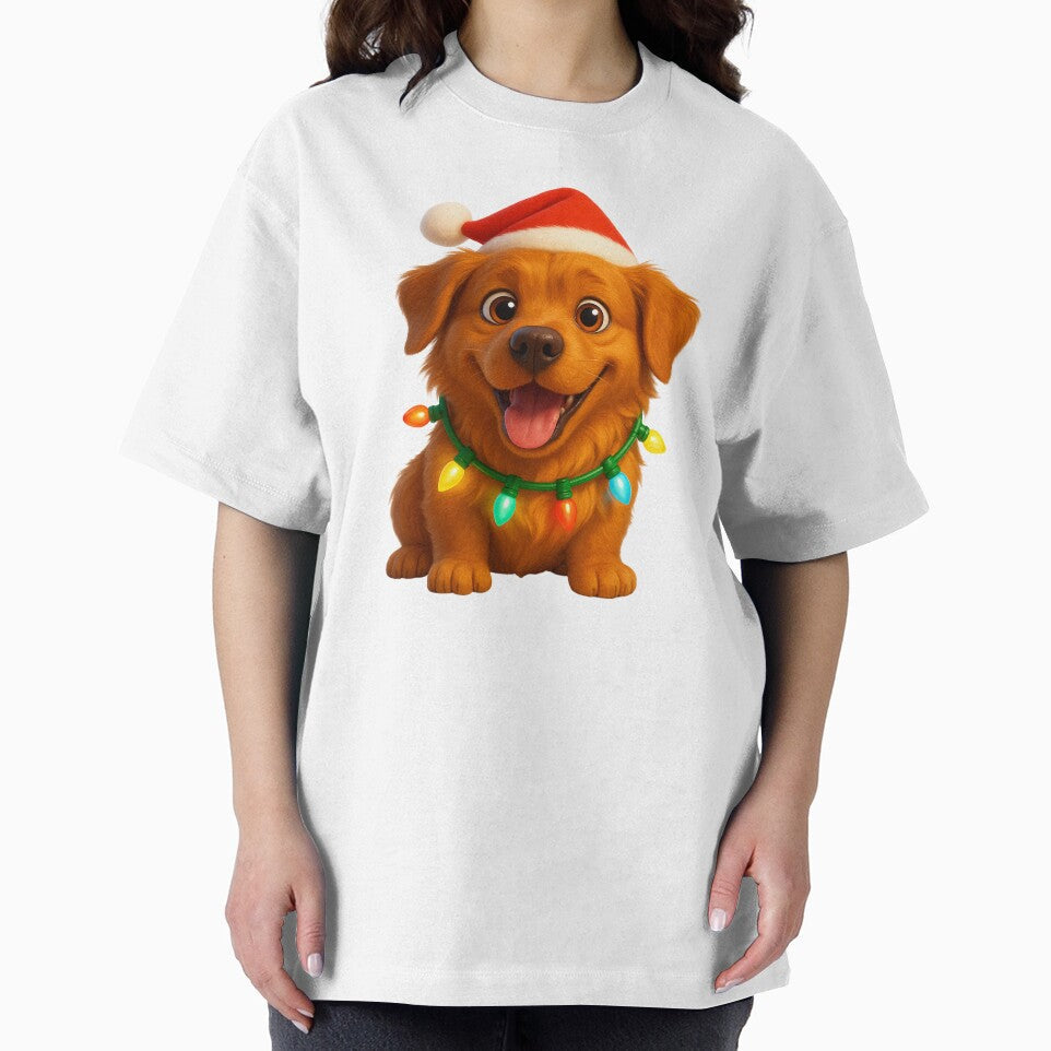 Christmas Nova Scotia Duck Tolling Retriever by Sillytoe