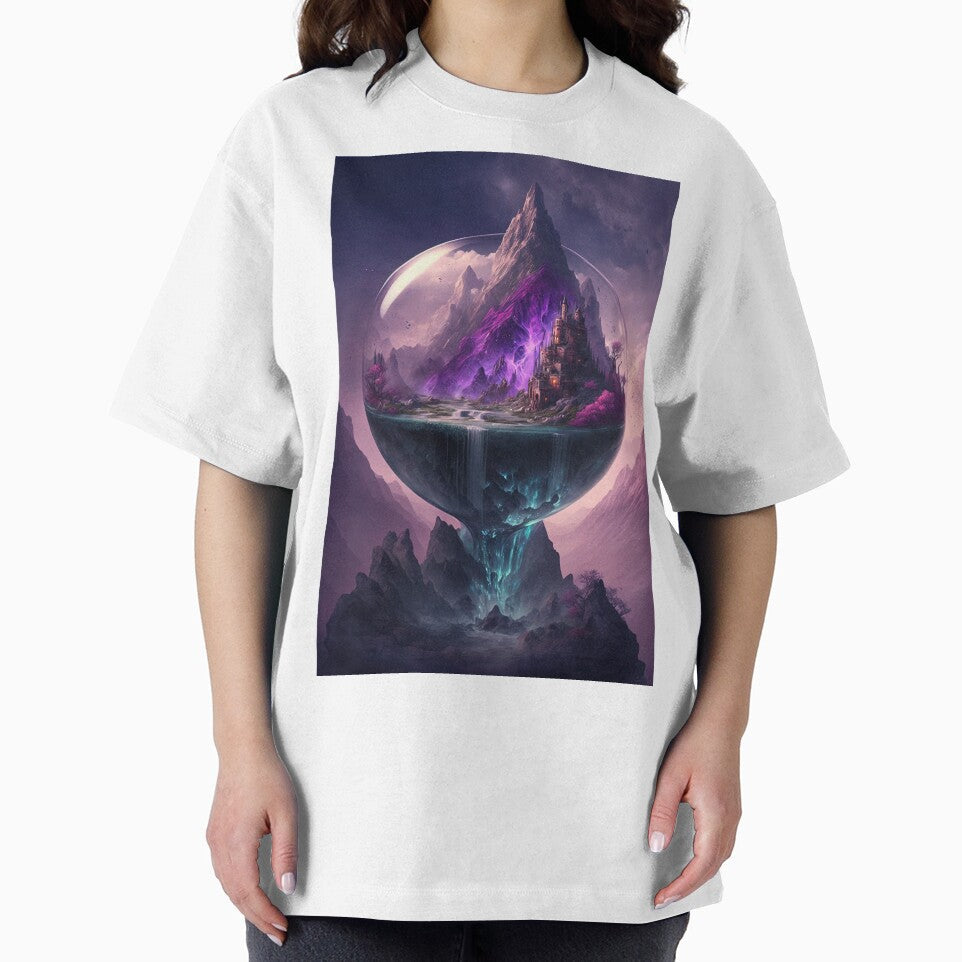 City of Amethyst by Christopher Fryant