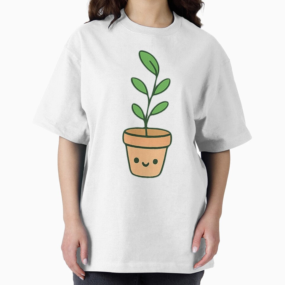 Kawaii Plant – Cute and Relaxing Nature Vibes by geekis