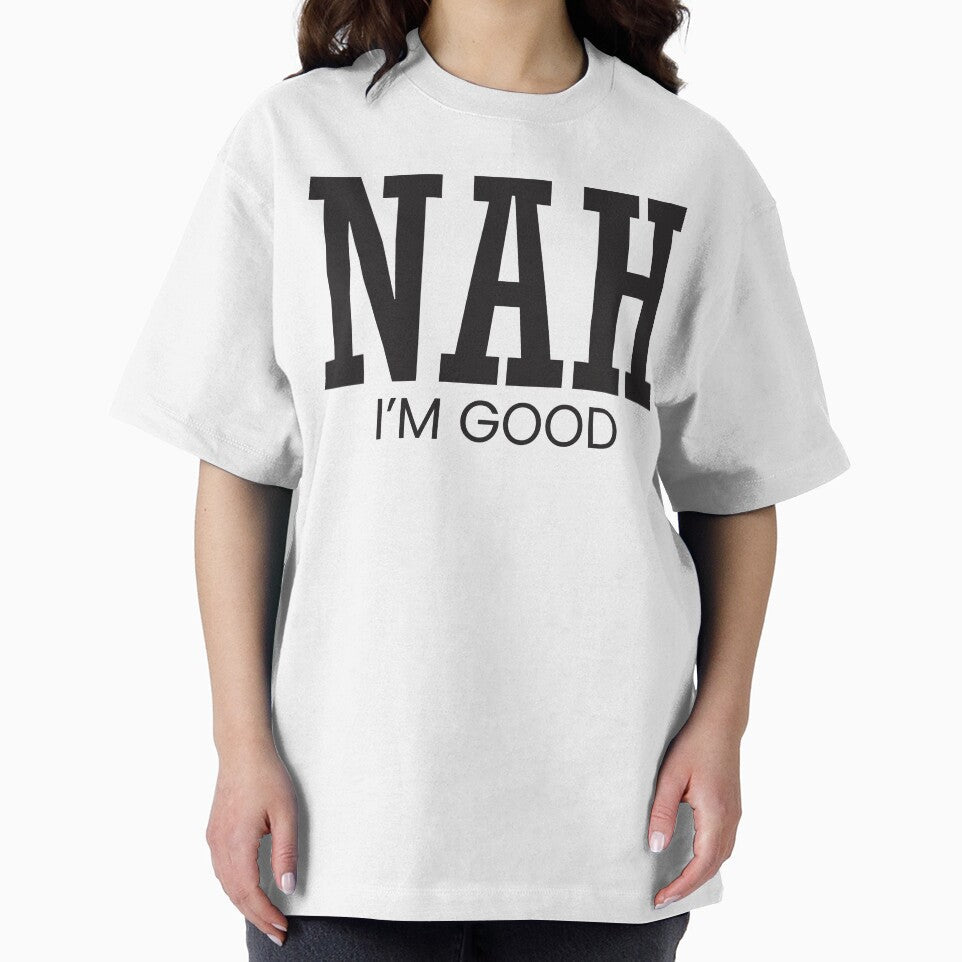 Nah, im good. by ChiliPics