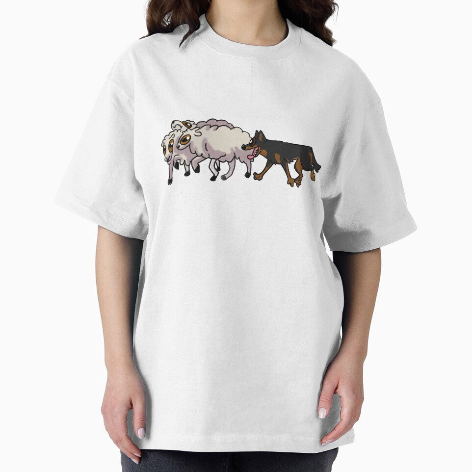 Sheep Beauce 2 by Bayley Rowe