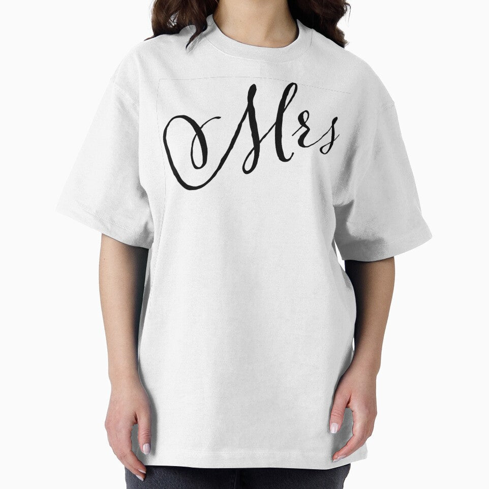 MRS GRAPHIC SLOGAN by T Culture