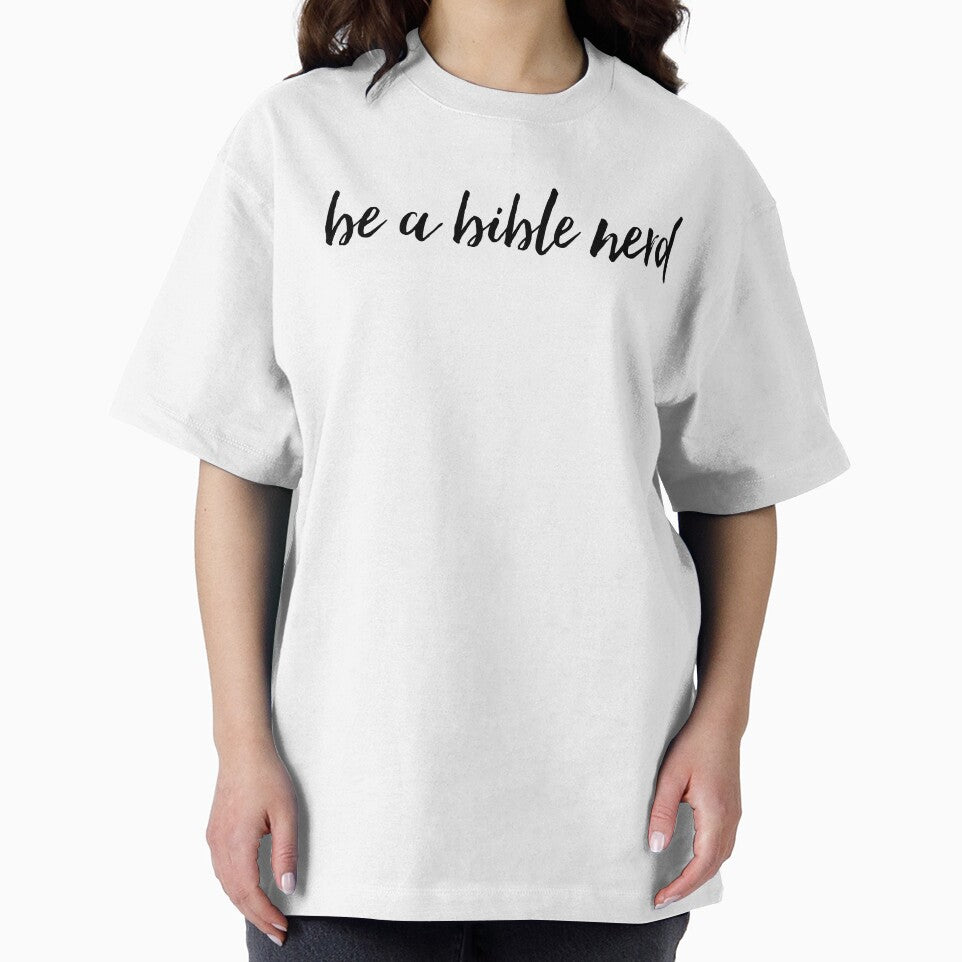 be a bible nerd by savannahnoel