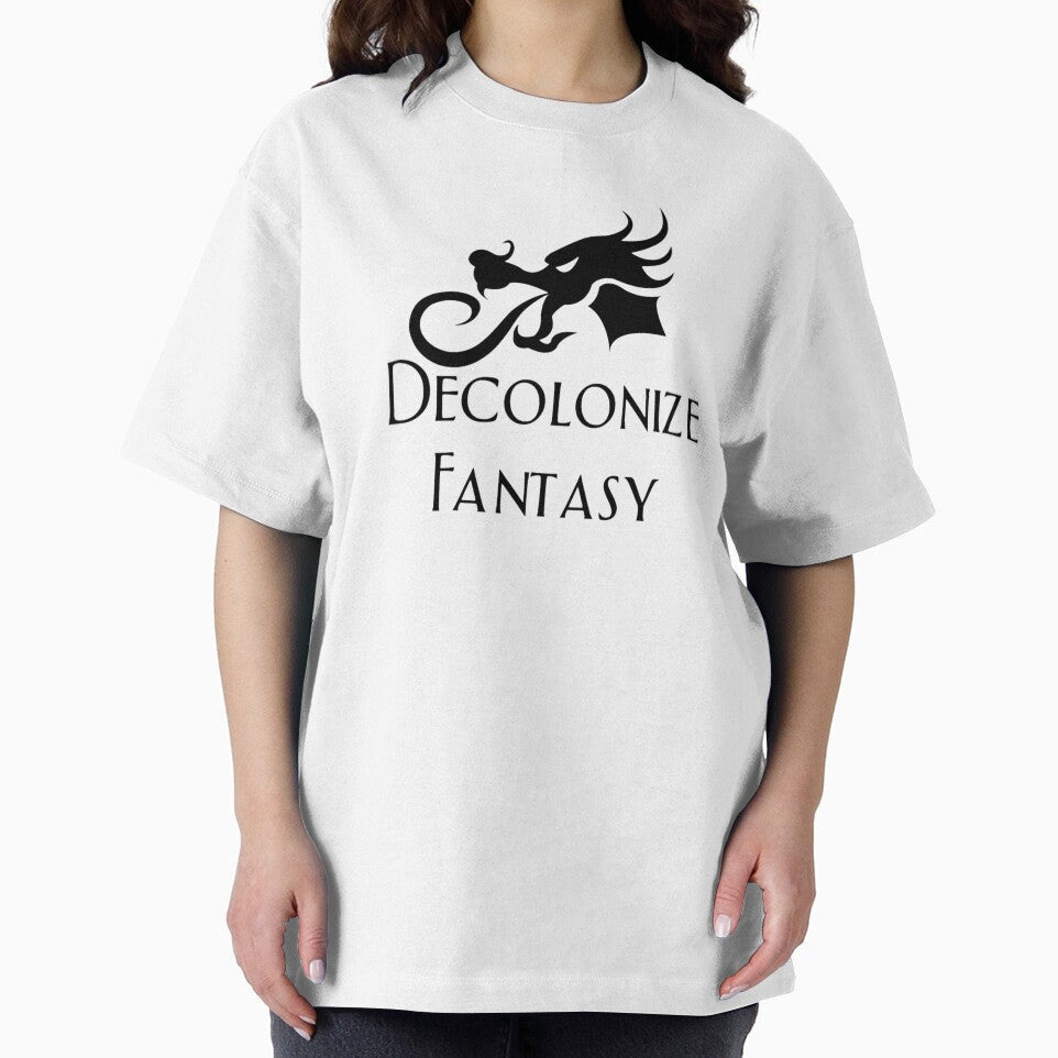 Decolonize Fantasy by Awaksupe Gage