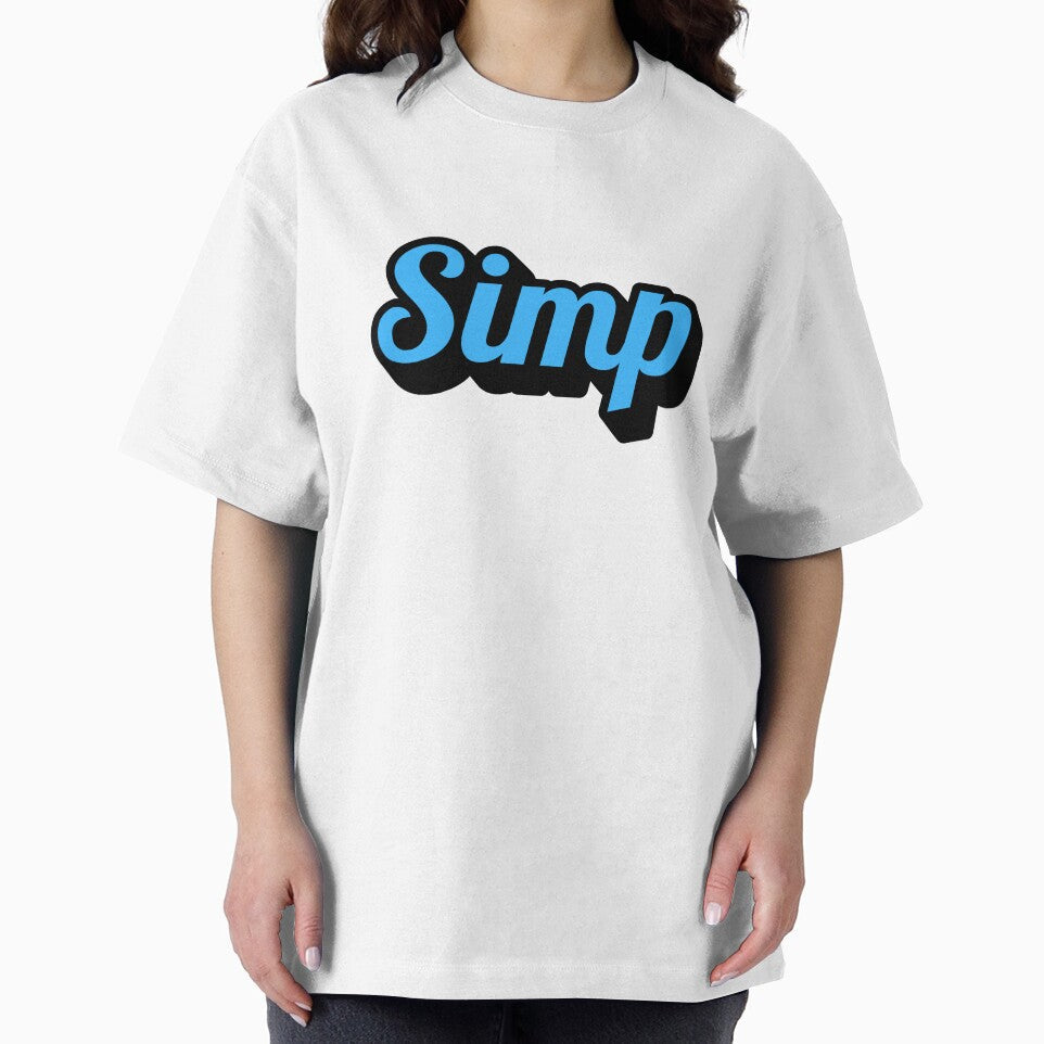 SIMP - sticker, shirt, hoodie.....anything goes by CraftsByJoymi