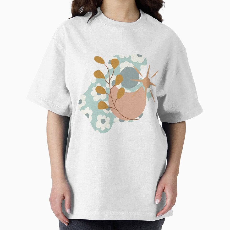 Flower Garden Boho Style by Bright76