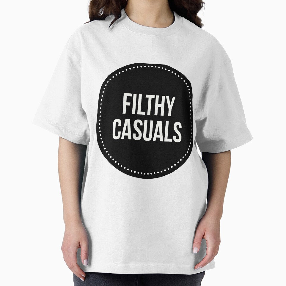 Filthy Casuals. by TashanCornwall