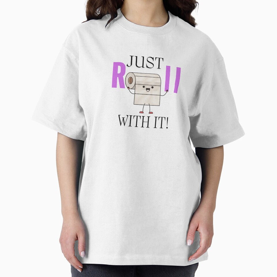 Just Roll With It - Kawaii by iapbaap