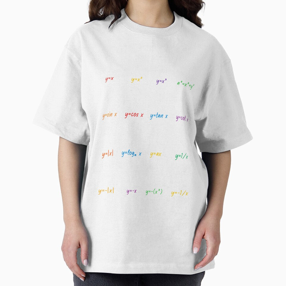 Math Functions Nerdy Pattern by neojmutm60