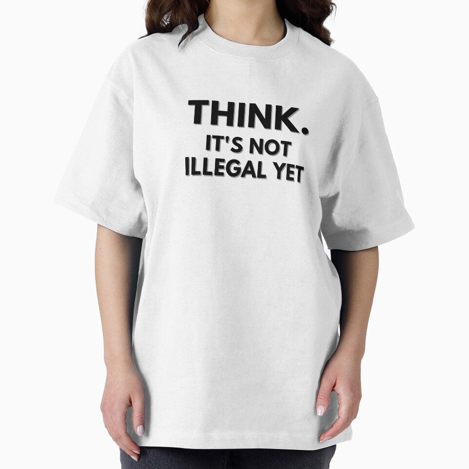 Think. It's not illegal yet by Little Chuu