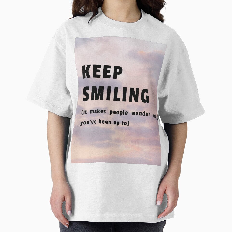 Keep smiling by Beeroclock