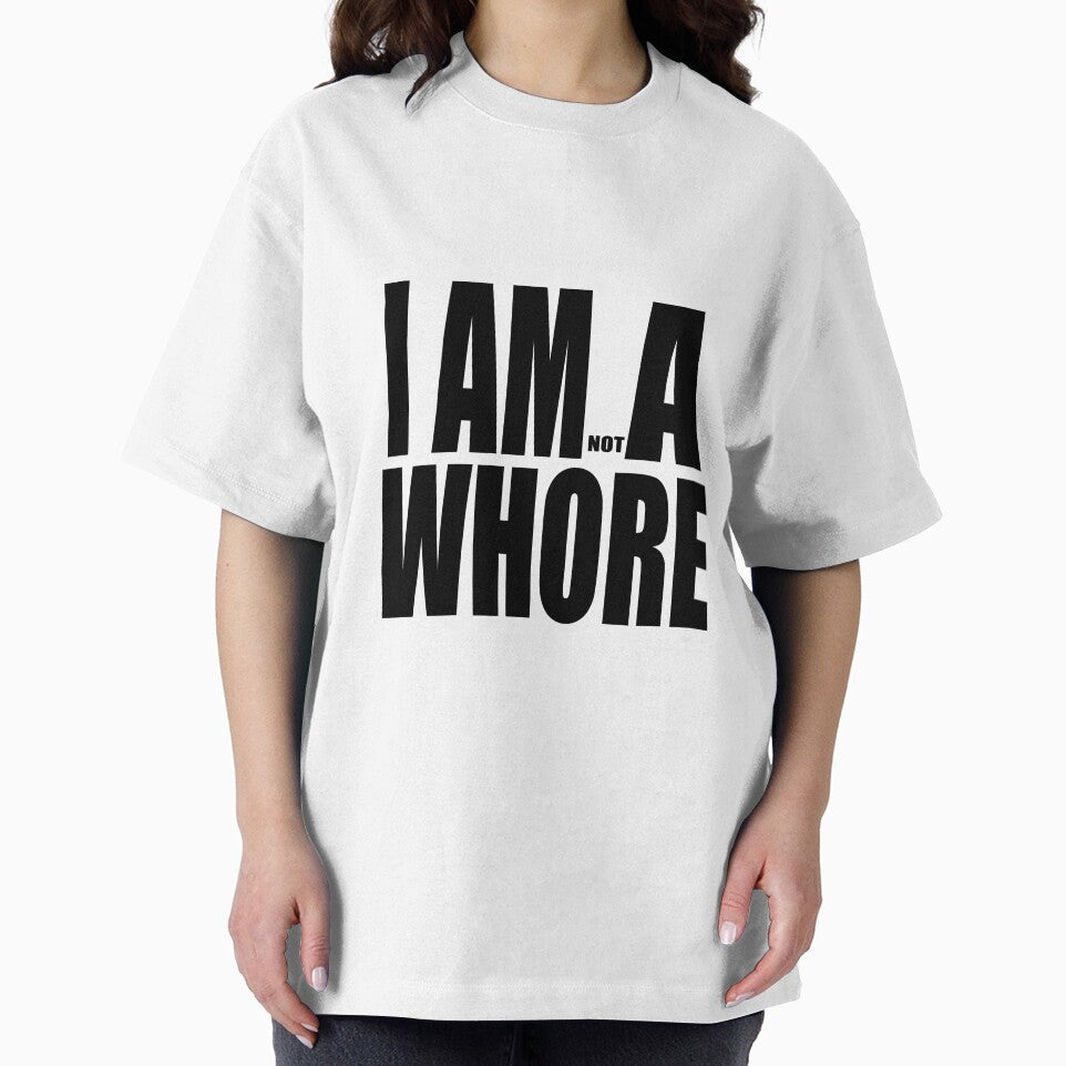 I AM (NOT) A WHORE by darkfruits420