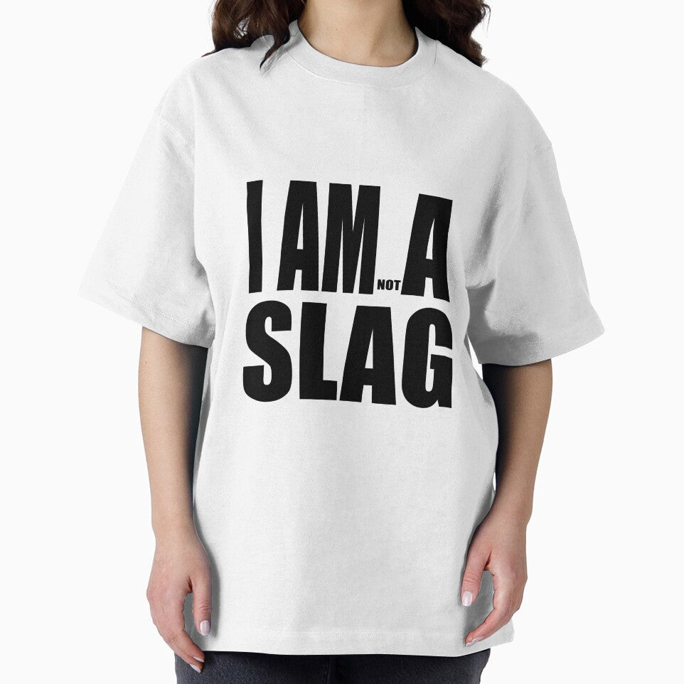 I AM (NOT) A SLAG by darkfruits420