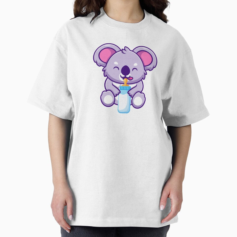 ABDL Baby Koala with Baby Bottle by NaughtyBoyz