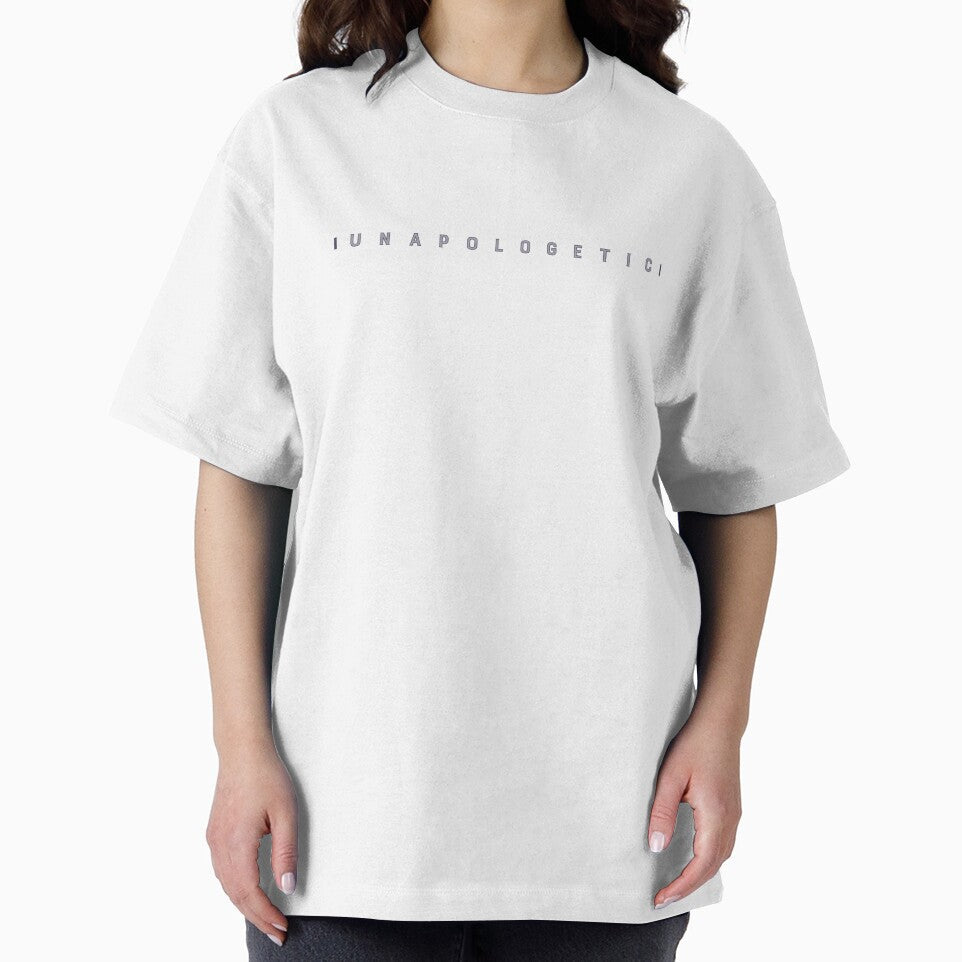 Simple but powerful statement reflecting one's identity by OutsetCollective48