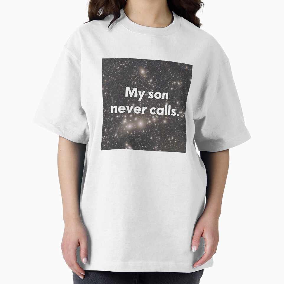 My Son Never Calls by Robert Padilla