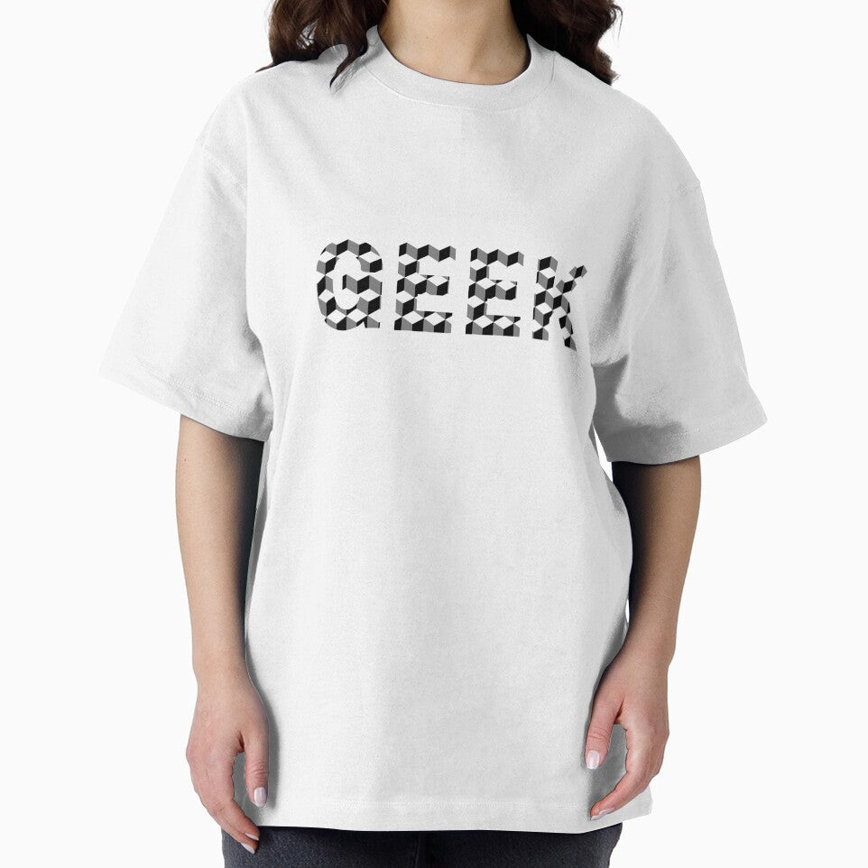Geek Squared | YES I'M A GEEK by Le Plus Three