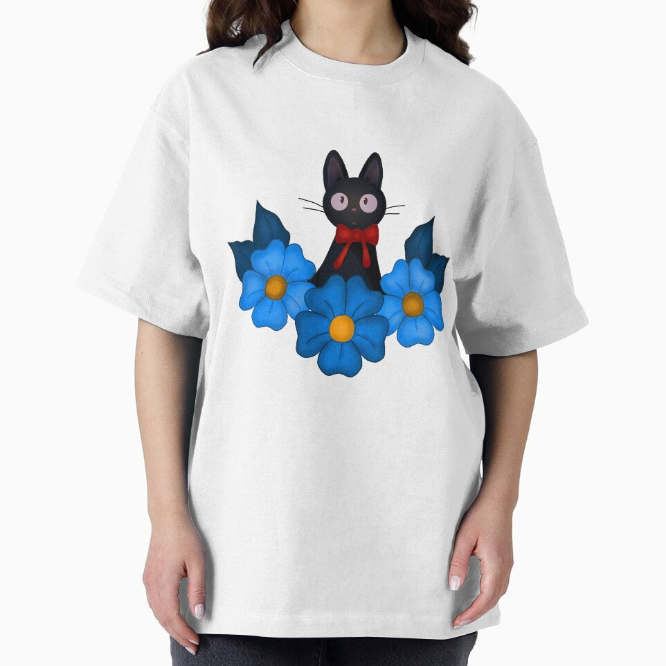 Kiki's Delivery Service Jiji by Izaa-aart