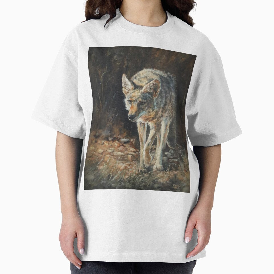 Coyote by Emily King Fine Art