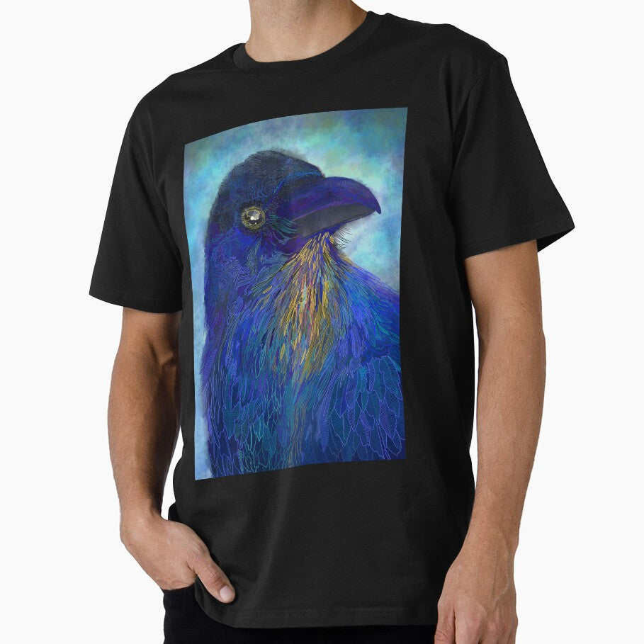 Wild Raven by Pindigo Designs