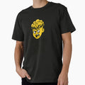 Overthinking Since 2000 T-Shirt, Funny Gift for Thinkers, Unisex Tee by Yigal Joseph