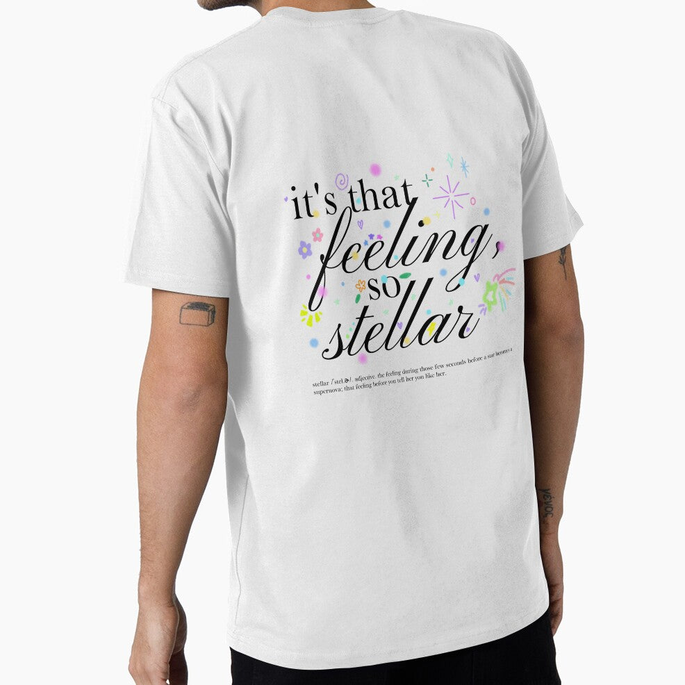 it's that feeling, so stellar ✰ by boredcreator