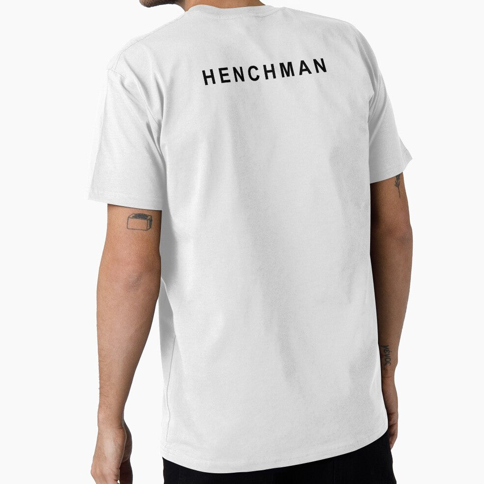 HENCHMAN by TheIllusiveTaco
