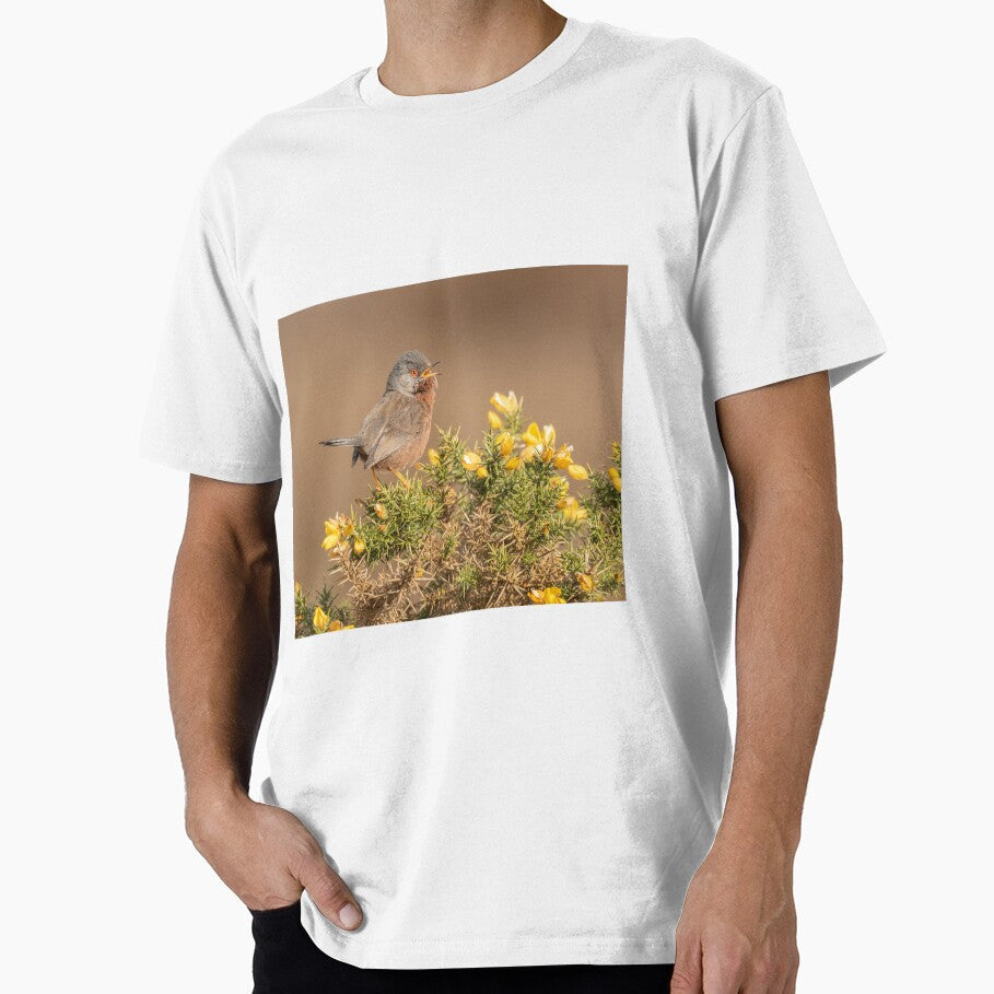 Dartford Warbler by JackBranscombe