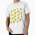 Swiss cheese - white by littlearrow