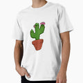 Happy cactus by ArtegusDraws