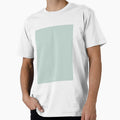 Boho Duck Egg Green by QuantaStudy