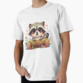 Curious raccoon by SimonsDesignArt