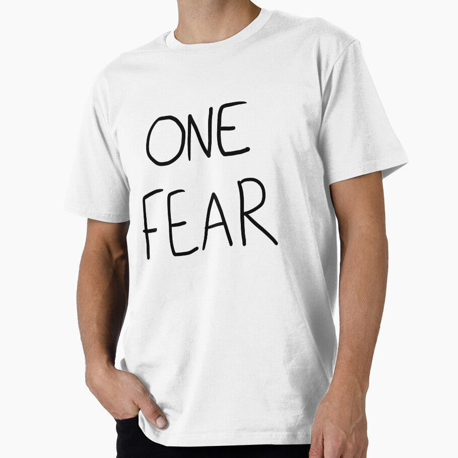 ONE FEAR by mitzusart