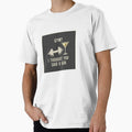 Gym and Gin Tee by Witty & Wild Threads