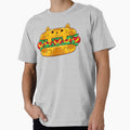 Cute Cat Kawaii Hotdog by PosterpartyCo