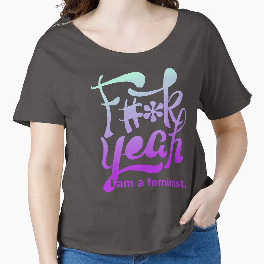 I am a feminist by ratswithhats